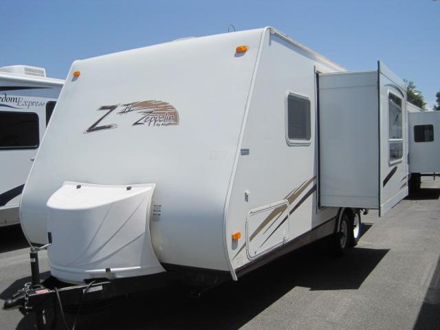 Used 2007 Keystone Zeppelin Z241 Travel Trailer For Sale
